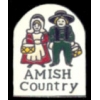 AMISH COUNTRY PIN